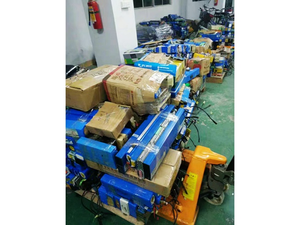 电动车锂电池