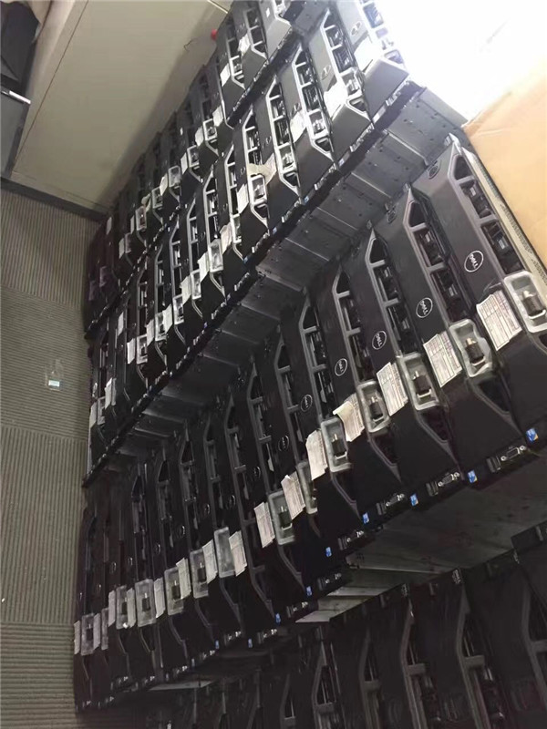 服务器回收