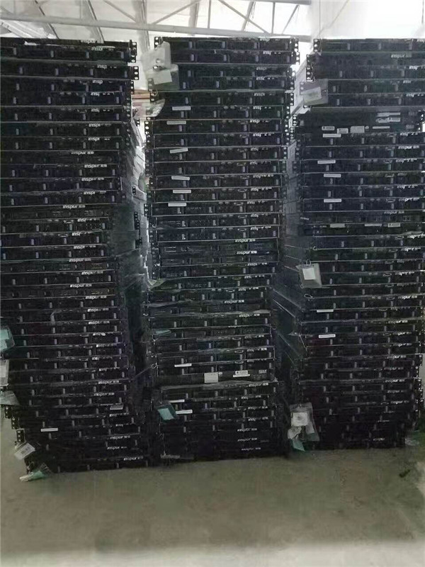 服务器回收