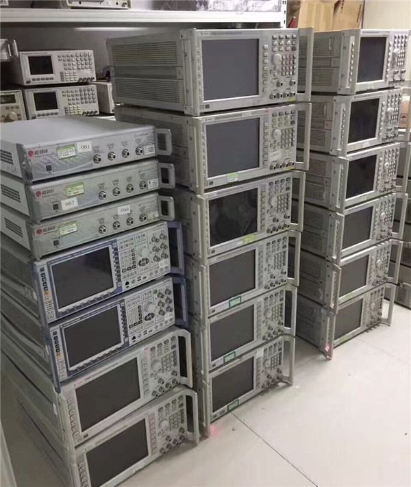 仪器回收