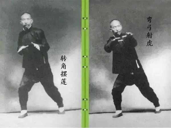 武术人 形意拳 八卦掌 太极拳-爱奇艺(图1)