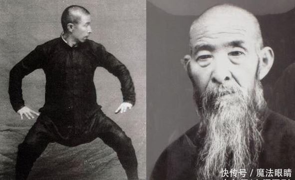 孙禄堂：神话还是宗师？争议背后民国武林第一人真相揭秘(图1)