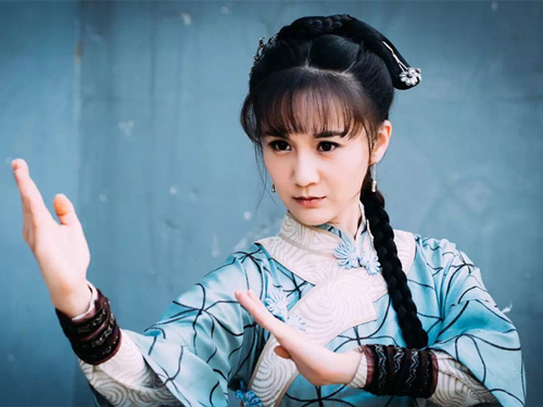 京西有惊喜 武术冠军张清淳带你探寻北京石景山区的“武林奇遇”(图1)