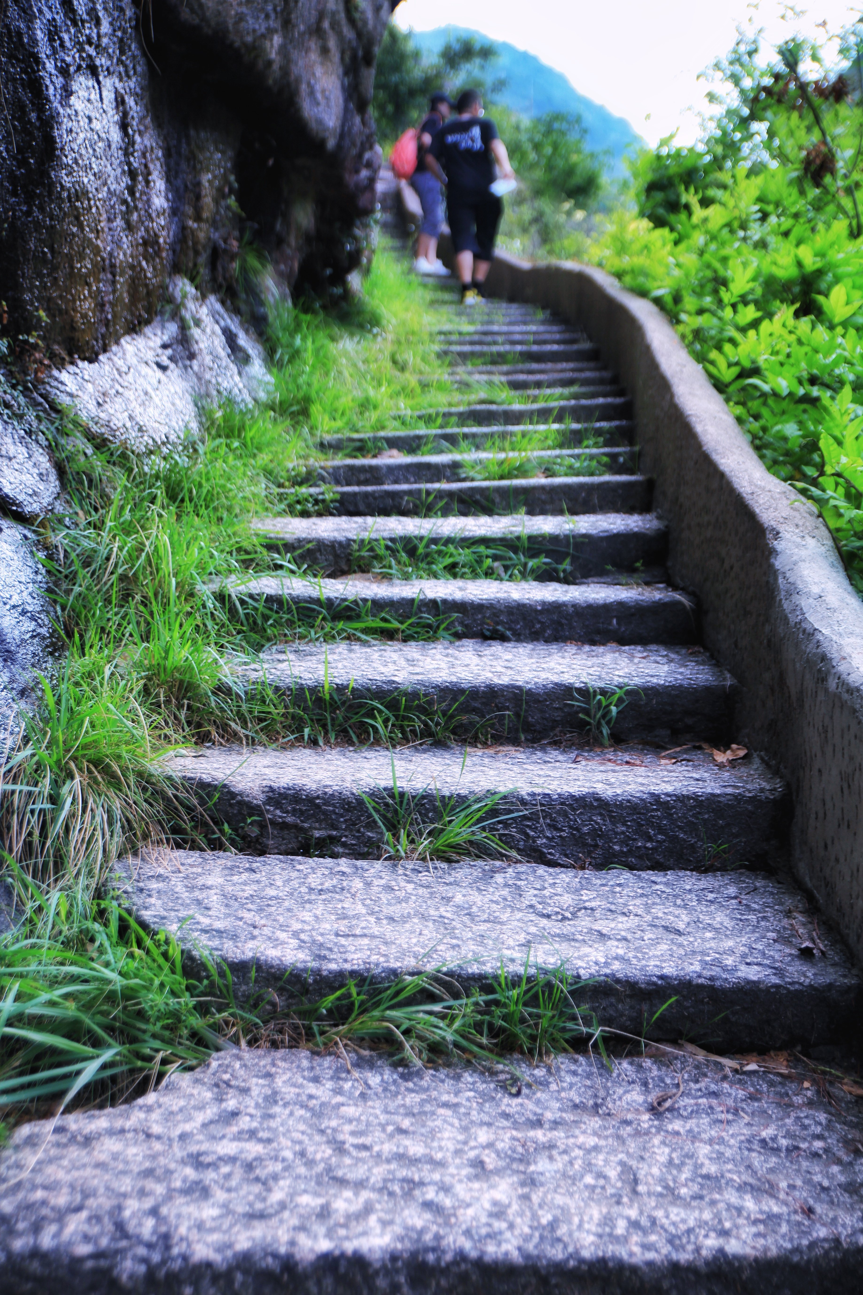 天字古道环线公里又是暴走的一天。 生活无解户外撒野(图1)