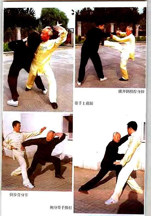 记八卦掌国家级代表性传承人孙志均(图1)