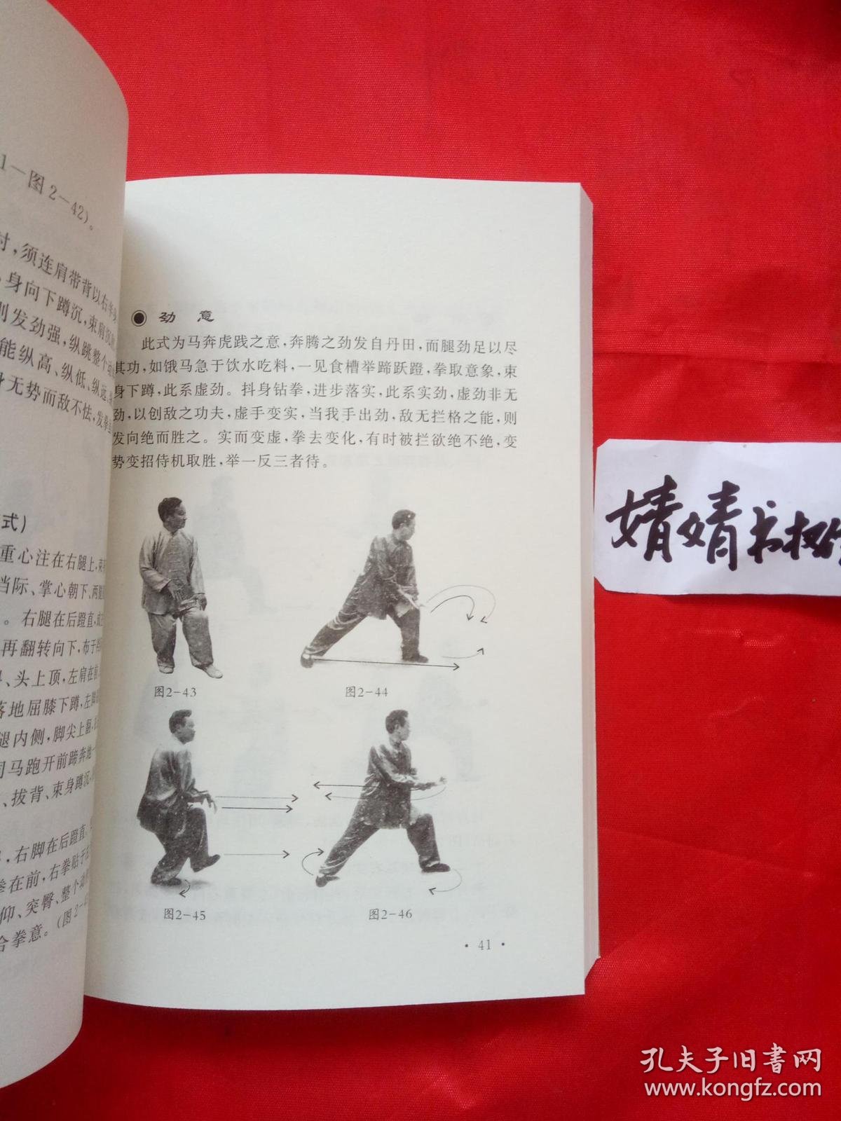 八卦柔身功龙行八式(图1)