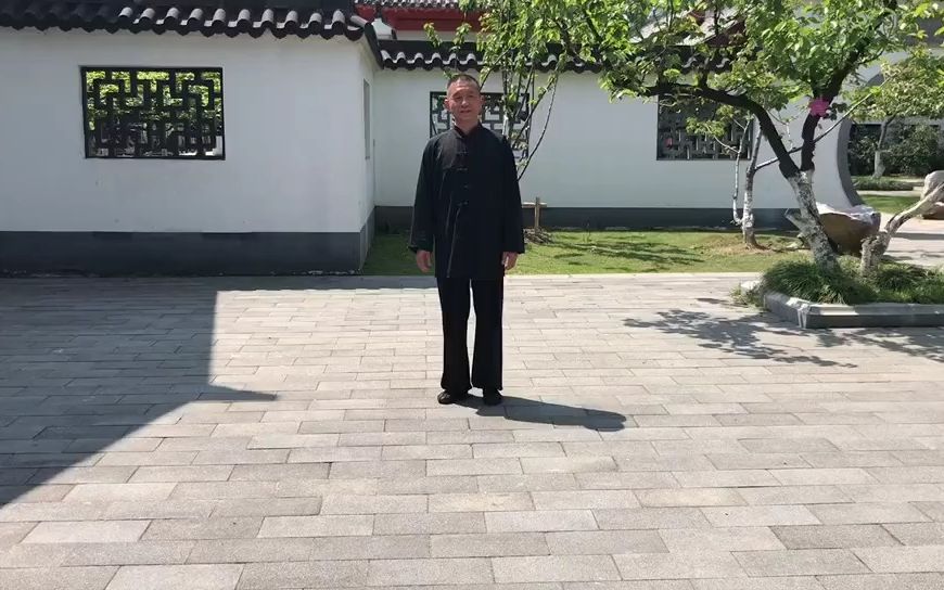 武术人八卦掌西安形意八卦冯广亮老拳师重现经典游-爱奇艺(图1)