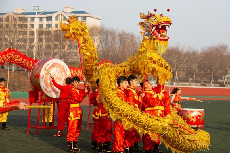 【新春走基层】年味与人气双向拉满(图1)