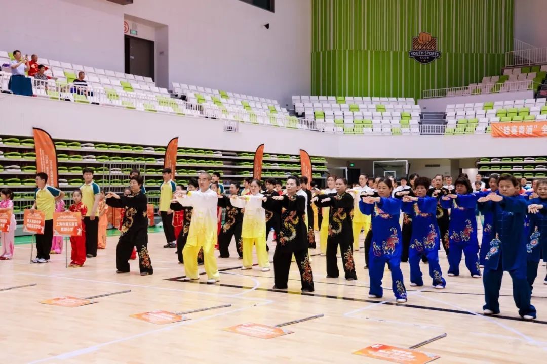 孙氏太极拳：从入门到精深的修炼之路体悟拳法中的中和之道(图1)