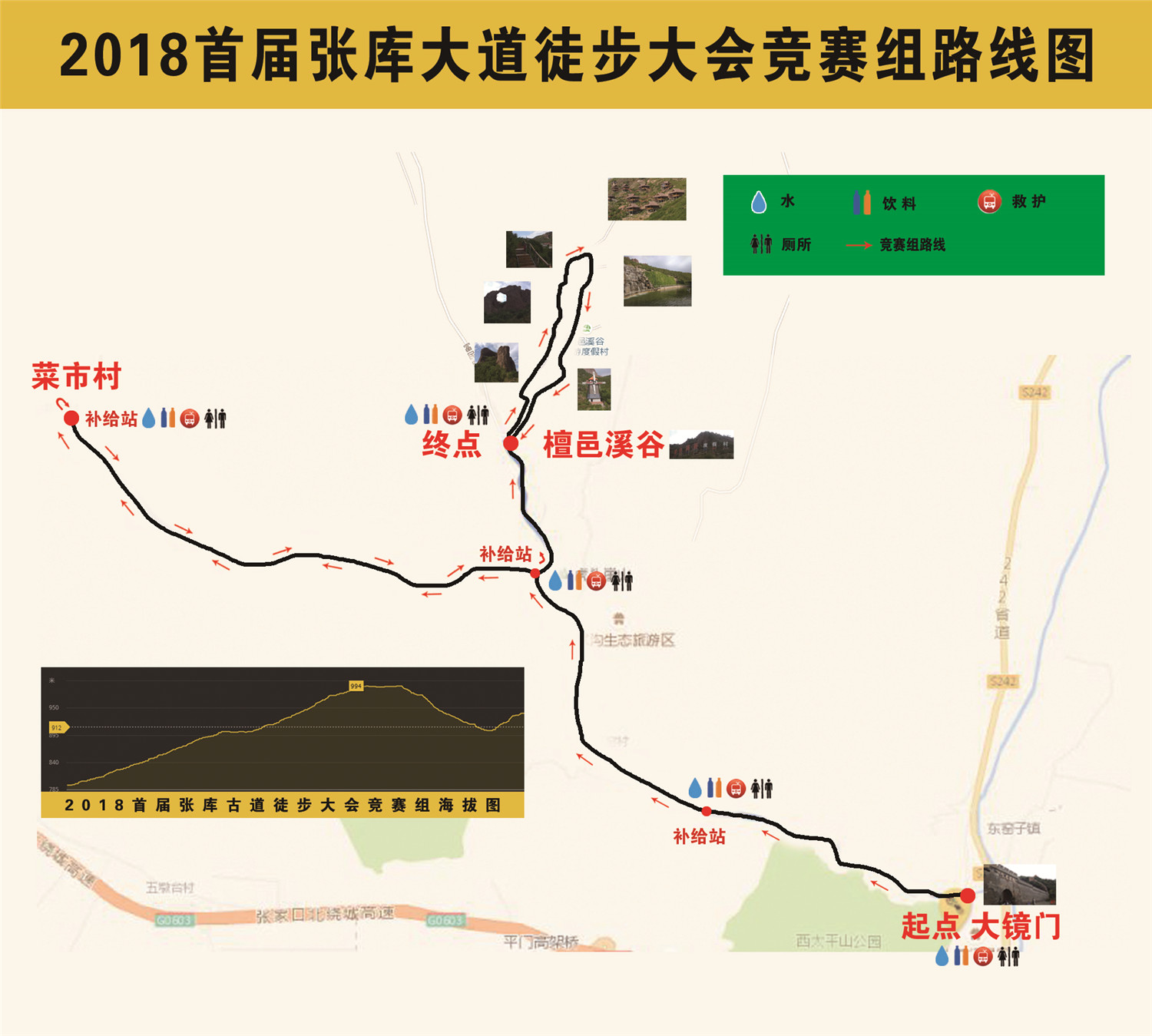 带娃徒步如何“步步有成长”(图1)
