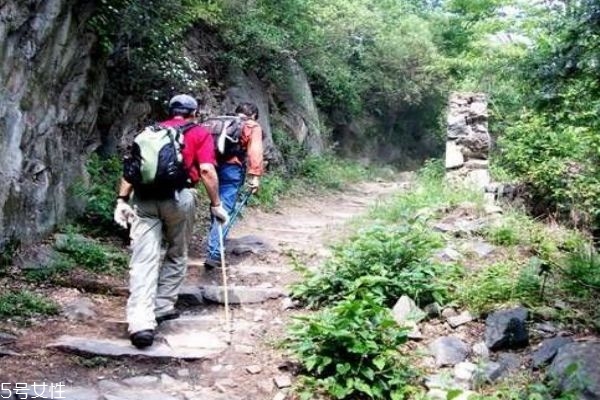 小伙和老婆吵架AI根据他的心理、性格和体能贴心推荐一条爬山线多米无人开发区……(图1)