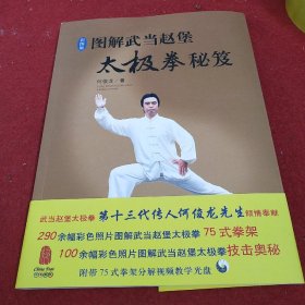 经典的赵堡太极拳老拳师练拳视频(图1)