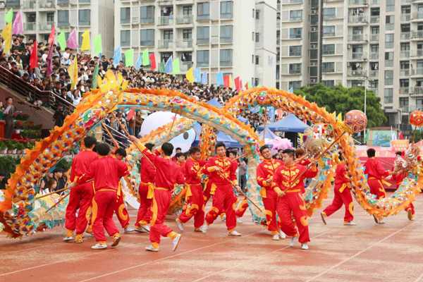临县:非遗迎新春幸福年味浓(图1)