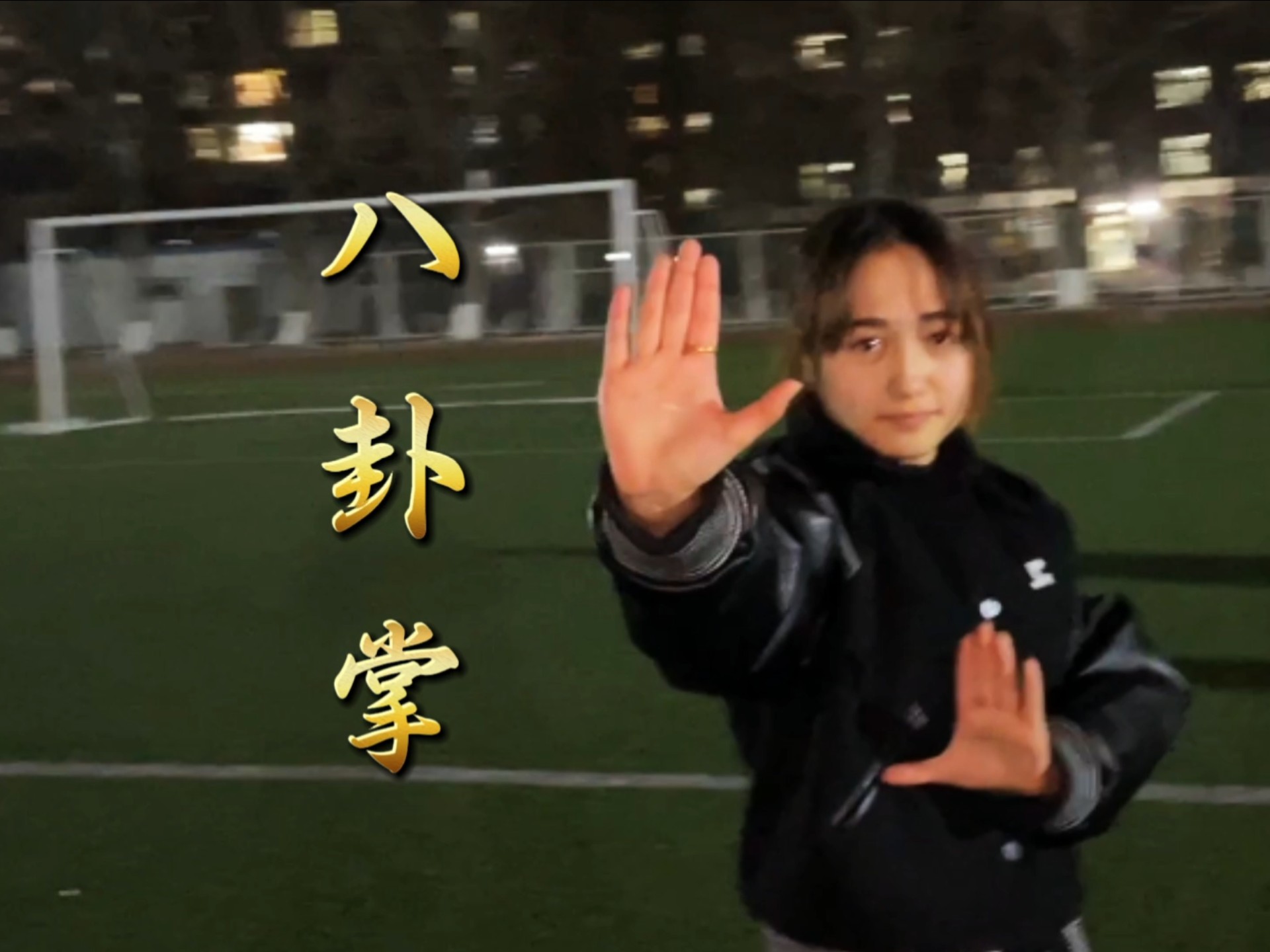 搭手进大缠胡玉涛老师讲解八极拳最实用的秘密第2020-09-21期-体育在线观看(图1)