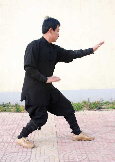掌握八卦掌:从基础练习到丰富的武道传承(图1)