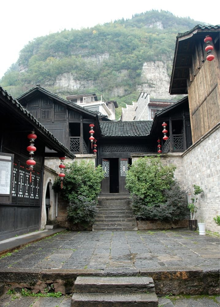 重庆登山徒步路线条路线最巴适(图1)